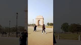 India Gate New Delhi #shortvideo