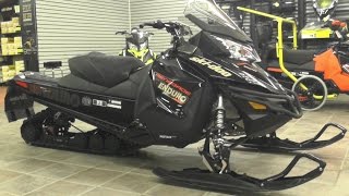 2016 Ski-Doo Enduro 900ACE Technical Walkaround