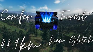 I'm back🥳🎉🎊. The Crew 2 | Conifer Forest Escape 48.9km😎🔥 "With Glitch"