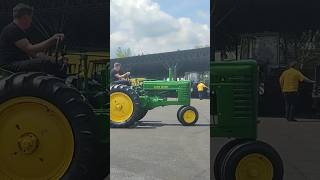 John Deere A #agriculture #farming #tractor #agro #farm #agri #gülle #johndeere #spinar24hd #farmer