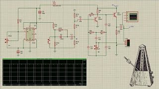Электронный метроном