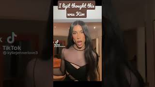 #ariel #kimkardashian #kyliejenner #bestfriend & #makeupartist #kardashians #subscribe #dailyuploads