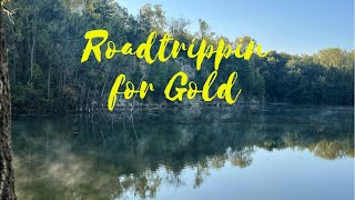 Roadtrippin Iowa for Gold