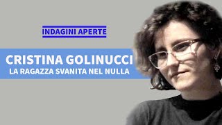 CRISTINA GOLINUCCI, AVEVA 21 ANNI, SCOMPARE NEL NULLA L'1 SETTEMBERE 1992 A CESENA