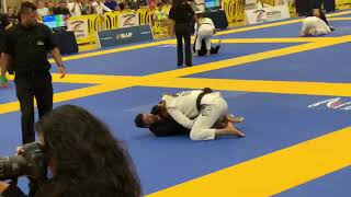 Gabe Hernandez IBJJF AUSTIN SUMMER OPEN 2019 Master 4 Black Belt Lightweight