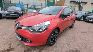 2016 Renault Clio 1.2 16v Dynamique Nav