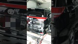 🇯🇵2006 Toyota Estima ACR50W 2.4 Stage 1 Remap Dyno WHP: 166HP 201TQ More info at www.emptune.com