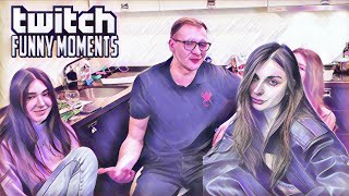 АРИНЯН СМОТРИТ Топ Моменты с Twitch | Старый Опять за Своё | Фруктозка на Строго | Бустер Спалил