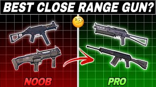 BEST 🔥 CLOSE RANGE GUN BGMI & PUBG | CLOSE RANGE TIPS AND TRICKS BGMI