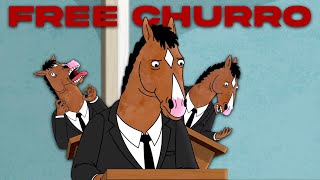 Free Churro - Episode Explained