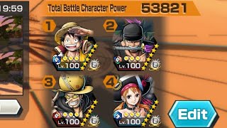 2v2 Battle MVP StrawHats [ Luffy, Zoro, Ussop, Nami ] OPBR