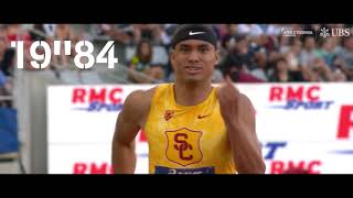 Résumé Diamond League | Meeting Paris