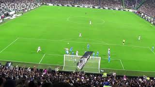 JUVENTUS Vs Napoli 1° Tempo