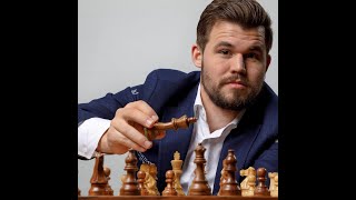 Razaranje Karo-Kana: Magnus Carlsen - Daniel Naroditsky, Aimchess Rapid 2021.