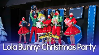 LOLA BUNNY: CHRISTMAS PARTY | PARQUE WARNER 2020