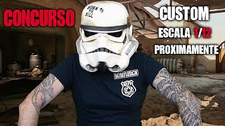 Promo Concurso Custom Star Wars