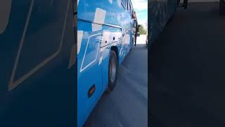 Higer Bus Sound Algeria