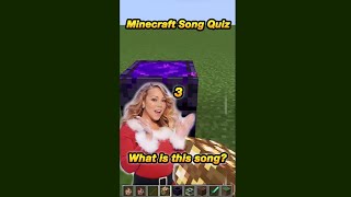 What is this "Minecraft Note Block" Song Challenge 3? #shorts