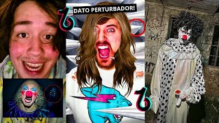 💀Historias perturbadoras y Datos perturbadores de TikTok (TikToks de Terror de Terbuz) #31 💀