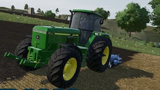 Best Gameplay Farming Simulator 23 New Game Cultivation Production