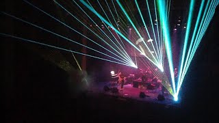 Bergen PAC Englewood NJ Presents Think Pink Floyd + LaserLightShow.ORG - Camera 2 - 2nd Floor Pt 1/4