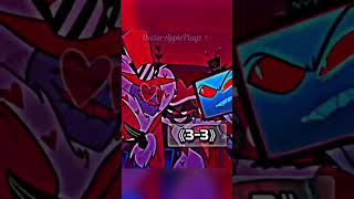 Mammon Vs Vox & Velvette & Valentino | Own Paradise #fypシ #hazbinhotel #helluvaboss #trending #edit