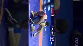 TOP SEKANS WRESTLING USA ARUJAU /AIN MAGOMEDOV