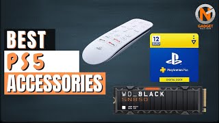 Best PS5 Accessories 2022 (Part 2)