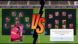 Online Match Ranking Pes2021 Mobile #1