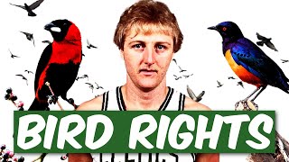 What are Bird Rights? (Veterans Free Agent Exception)