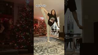 felt silly #shorts #viral #cheerleader #tumbling #trending