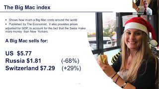 How to Make Money. Finance Masterclass. (3) Inflation and pricing