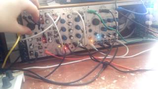 Angry make noise