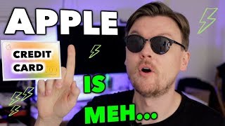 Apple Credit Card Explained | Apple Credit Card Reaction