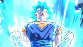 VEGITO BLUUUUUUE!! Dragon Ball Legends