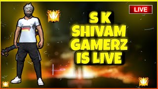 S K SHIVAM GAMERZ  is live!