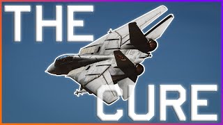 Is this really the cure to male loneliness? | Contention 80s | PvP | Fox-1 BVR | DCS F-14B Tomcat