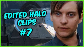 7 Minutes of Edited Halo Clips (With Friends) #7