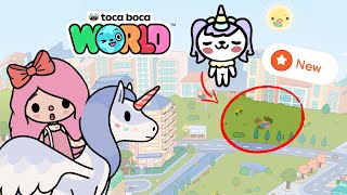 WHY DON'T YOU KNOW ABOUT THIS YET? 😍 NEW Toca Boca World Secret Hacks