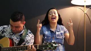 Teu Reino Ministério Cristo Vivo - Cristina Lima(Cover)