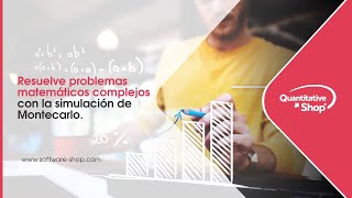 Resuelve problemas matemáticos complejos con la simulación de Montecarlo