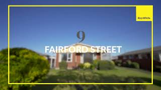 9 Fairford Street, Bishopdale