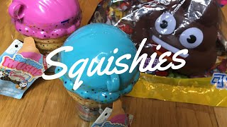 Smooshy Mushy & Poop Squishies 💩 💩 💩 (Part 1)