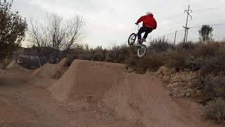 Park City Dirt Jumps 2018