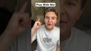 Pray with me! #shorts #pray #prayer #Christian #Christianity #faith #Jesus #God