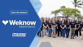 Descubra como a WEKNOW atingiu grandes marcos após a implementação da solução da SoftExpert.