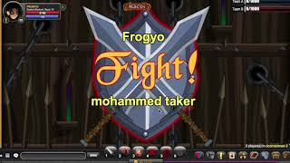 AQW PVP Montage 8: Drakel Warlord Edition