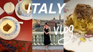 Italy vlog // let's explore Florence, Tuscany