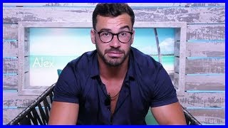 Love Island's Alex Miller considered suicide after 'falling off fame cliff' | BS NEWS