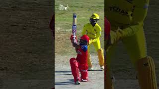 The Kiwi Legend made full use of the powerplay 🔥| Legends League Cricket 2024